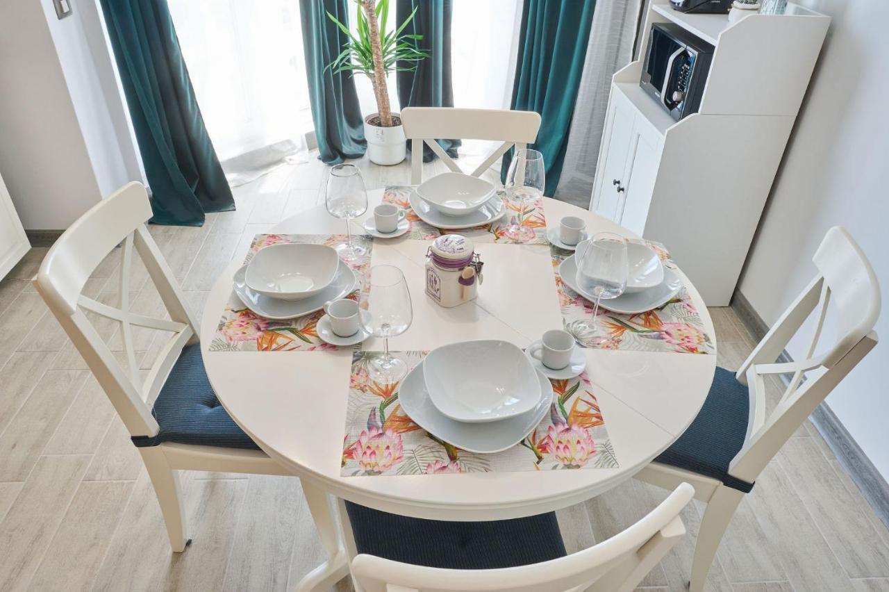 Provence Apartment In Spa N Pool Resort Mamaia Exterior photo