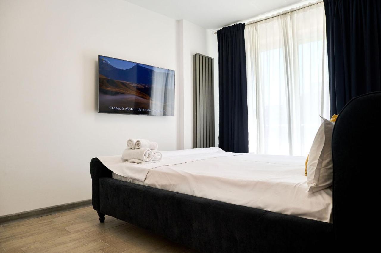 Provence Apartment In Spa N Pool Resort Mamaia Exterior photo